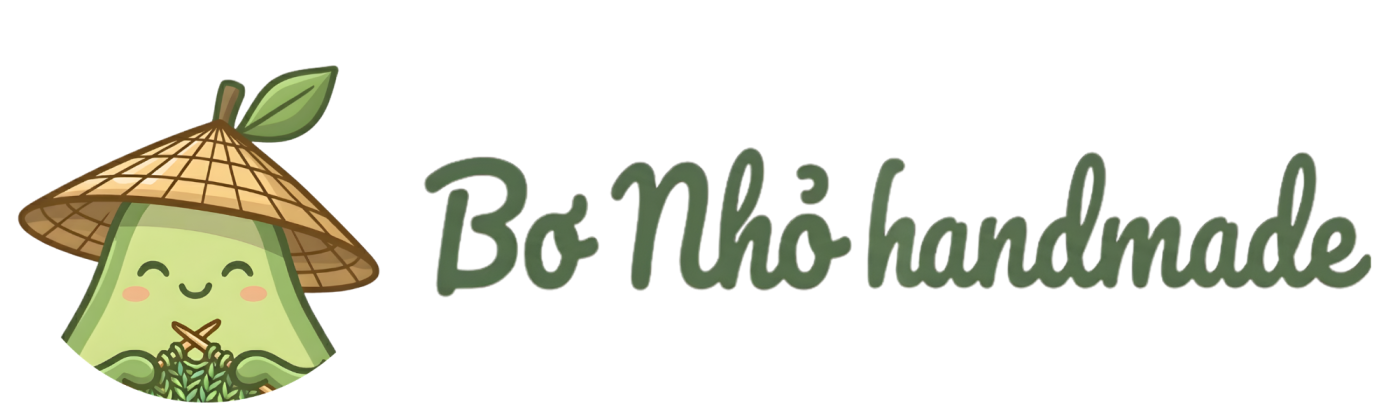 Bơ Nhỏ Handmade