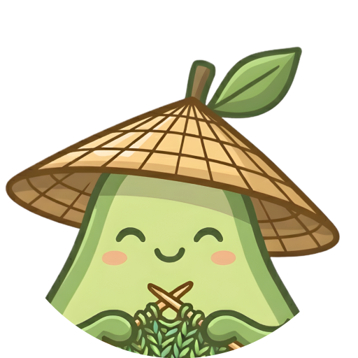 Bơ nhỏ handmade logo